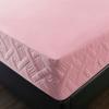 MCBHSH Breathable Cotton Mattress Protector with Zipper, C-120x150+25 cm view 2