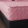 MCBHSH Breathable Cotton Mattress Protector with Zipper, C-120x150+25 cm view 3