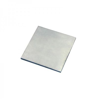 JNMING 1-Pc. TA2 Titanium Alloy Plate, 0.3–5 mm Thick, 100 x 100 mm / 200 x 200 mm