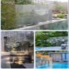 Waterfall Spillway for Koi Ponds, Pools and Spas, Stainless Steel, 38 cm Long view 2