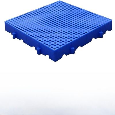 HGOuhK Plastic Pallets, Non-Slip, Waterproof, Wear-Resistant, 30 x 30 x 5 cm