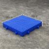 HGOuhK Plastic Pallets, Non-Slip, Waterproof, Wear-Resistant, 30 x 30 x 5 cm view 2