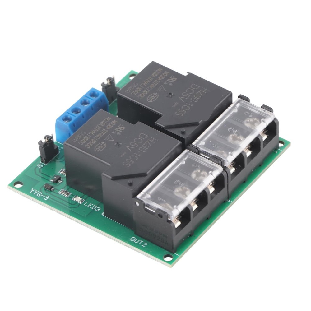 YYG-3 30A Bidirectional Relay Module, 5VDC