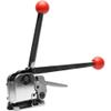 Manual Steel Strapping Tool, Buckle-Free Design for Secure Packaging view 2