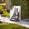 Soft Shadow Squirrel King Spring Garden Flag view 4