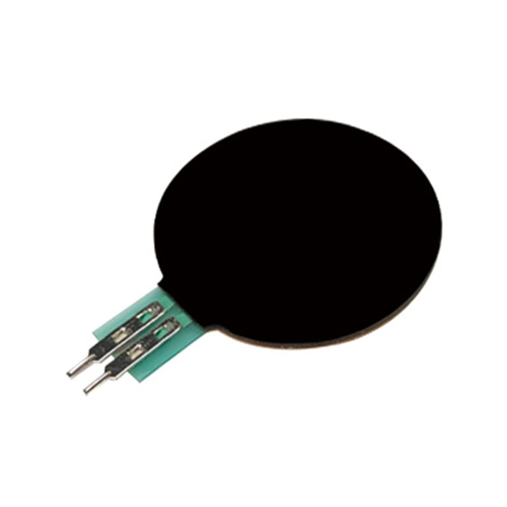Thin-Film Pressure Sensors, 100 g to 100 kg, for Precise Measurements