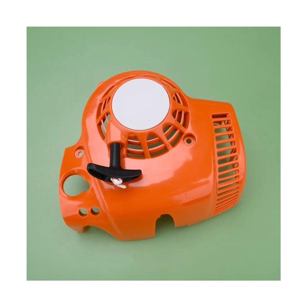 42410802107 Recoil Pull Starter, Compatible with Stihl BG56/BG66/BG86 and SH56/SH66/SH86, Orange Plastic