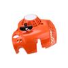 42410802107 Recoil Pull Starter, Compatible with Stihl BG56/BG66/BG86 and SH56/SH66/SH86, Orange Plastic view 2