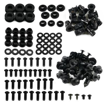 KJHOPY Screw Set for CBR1000RR 2006–2007 Motorcycle Fairing
