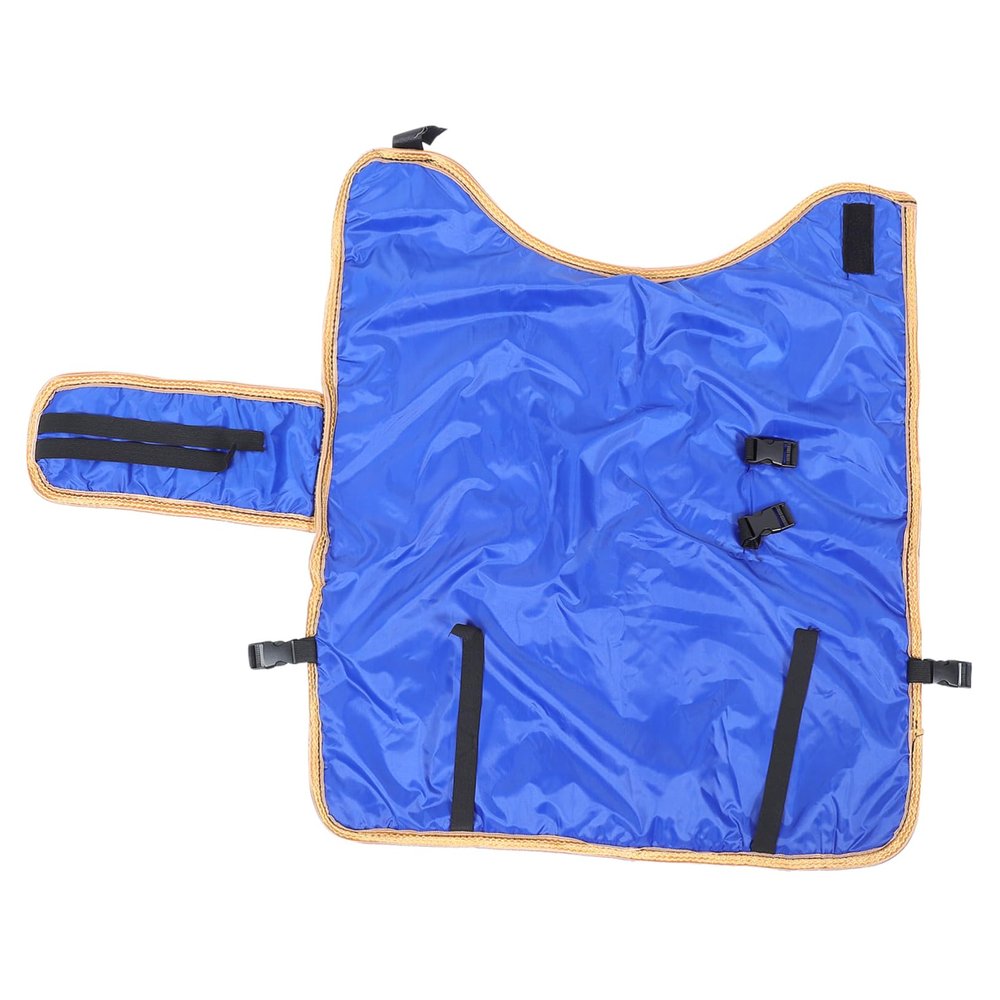 UKCOCO Calf-Warming Coat for Pasture, Cold-Resistant, Easy to Put On and Take Off, Random Color