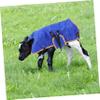 UKCOCO Calf-Warming Coat for Pasture, Cold-Resistant, Easy to Put On and Take Off, Random Color view 4