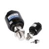 HCVYQMMJ Professional Cylinder Mounting Accessory, Universal FD Cylinder Swivel Floating Joint M3/M4/M5/M6/M8/M10/M12/M16/M18/M20 (FD-M10X1.5) view 3