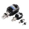 HCVYQMMJ Professional Cylinder Mounting Accessory, Universal FD Cylinder Swivel Floating Joint M3/M4/M5/M6/M8/M10/M12/M16/M18/M20 (FD-M10X1.5) view 4