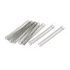 10-Pack Small Stainless Steel Compression Springs, 0.3 mm Wire Diameter, 2–4.5 mm Outer Diameter, 5–50 mm Length view 3