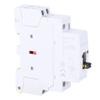 HUUOQIWY 2P BCH8-25M 230V 2NO Control Switch Circuit Breaker for High-Rise Industrial Use view 4