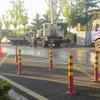 Flexible TPU Safety Bollard, 75 cm view 1