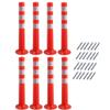 Flexible TPU Safety Bollard, 75 cm view 2