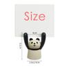 Calculus Panda Memo Holder Stand view 2