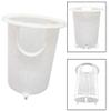 Replacement Pool Skimmer Basket Filter for Pentair 39303500 V38-185 view 4