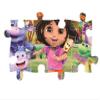 Clementoni 24-Piece Maxi Dora the Explorer 2025 Puzzle view 4