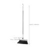 Amosfun 3-in-1 Folding Dustpan and Broom Set view 2
