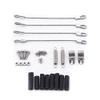 Kueohse RC Car Modified Part for 1/10 RC Crawler - 4 TRX4 Axial SCX10 90046 D90 D110 MST view 3