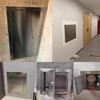 Drywall Access Panel with Handle, 400 x 350 mm view 2