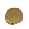 H62 Brass Disc, 50–100 mm Diameter, 0.5–3 mm Thick (50 × 0.8 mm, 1 Pc) view 1