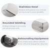 Drywall Access Panel with Handle, 300 x 100 mm view 4