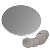 304 Stainless Steel Round Metal Discs, 50–300 mm Diameter, 0.5–5 mm Thick (100 mm x 0.5 mm) view 1