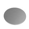 304 Stainless Steel Round Metal Discs, 50–300 mm Diameter, 0.5–5 mm Thick (100 mm x 0.5 mm) view 3