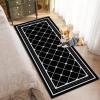 50 x 500 cm Polyester Carpet Runner for Hallway or Kitchen view 4