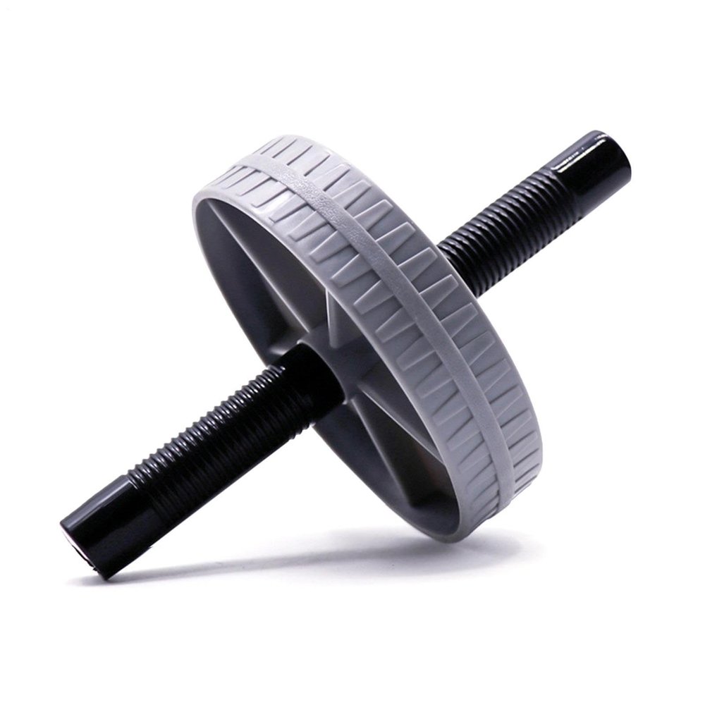 Ab Roller Wheel Training with Automatic Core Rebound | Sturdy Ab