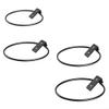 SPORTARC Heavy-Duty Flower Pot Holder Rings with 12 Screws (10.2 cm) view 1