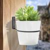 SPORTARC Heavy-Duty Flower Pot Holder Rings with 12 Screws (10.2 cm) view 3