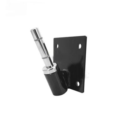 Flagpole Mount for Secure Installation, Aluminum Alloy with Clamp