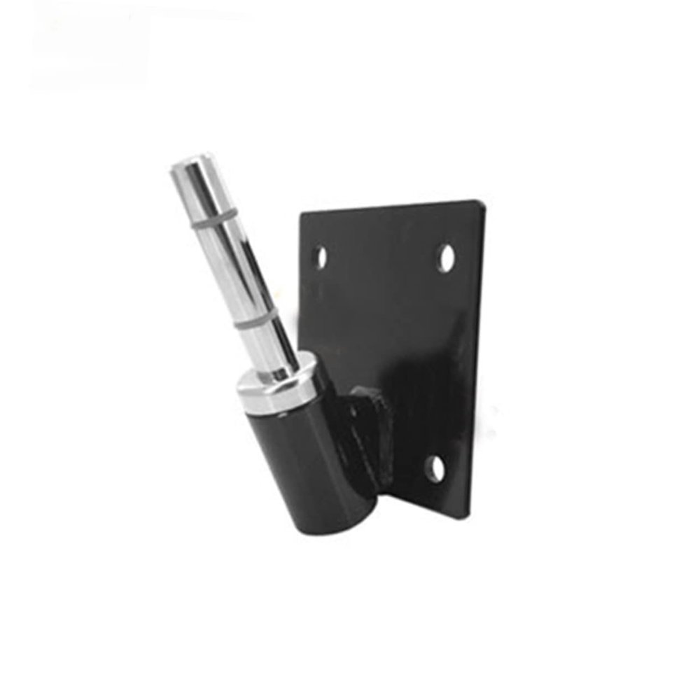 Flagpole Mount for Secure Installation, Aluminum Alloy with Clamp