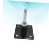 Flagpole Mount for Secure Installation, Aluminum Alloy with Clamp view 2