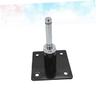 Flagpole Mount for Secure Installation, Aluminum Alloy with Clamp view 4