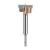 KAPQIN 32 mm Forstner Bit, 1/4 in Hex Shank, Tungsten Carbide view 1