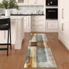 Washable Non-Slip Hallway Runner Rug, 110 x 250 cm view 2