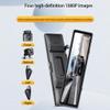 Fuhjythy 12-Inch Rearview Mirror Dash Cam with Streaming Media, 1080p Front, Rear, Left and Right Blind-Spot Assist Cameras view 4