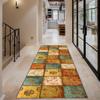 Washable Non-Slip Hallway Runner Rug, 100 x 240 cm view 4