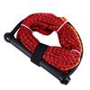 Toddmomy Black Water Ski Rope with Handle, 1 Piece view 1