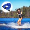 Toddmomy Black Water Ski Rope with Handle, 1 Piece view 3