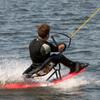 Toddmomy Black Water Ski Rope with Handle, 1 Piece view 4