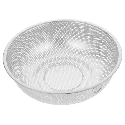 Abaodam Stainless Steel Rice Washing Sieve