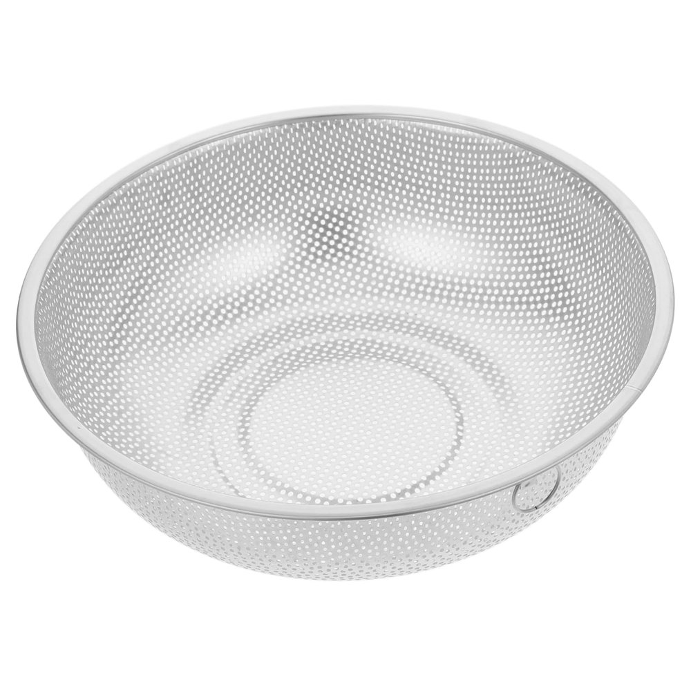 Abaodam Stainless Steel Rice Washing Sieve