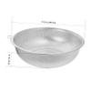 Abaodam Stainless Steel Rice Washing Sieve view 2