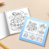 Coloring Book for Adults: Creative Interactive Educational Fun view 2